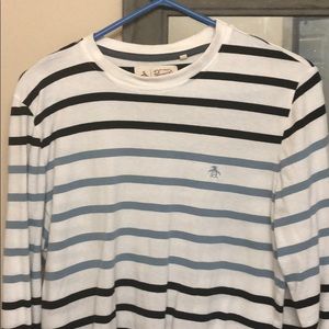 Original Penguin Long Sleeve